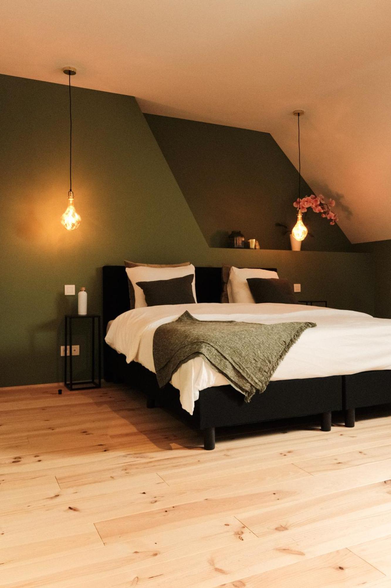 De Pastorie Alsemberg B&B Beersel Екстериор снимка