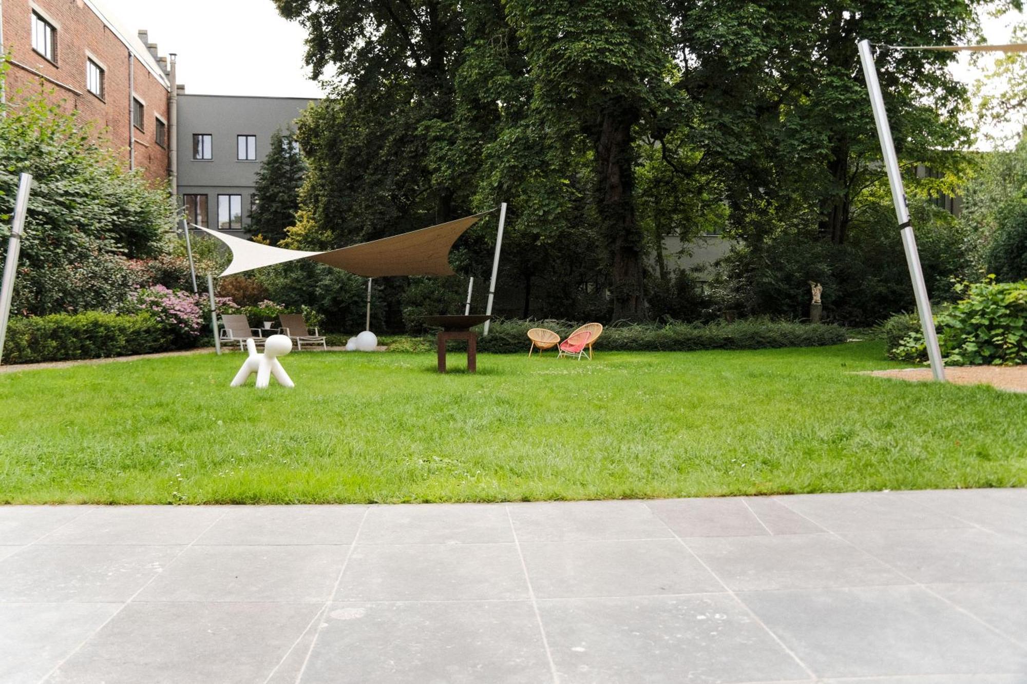 De Pastorie Alsemberg B&B Beersel Екстериор снимка