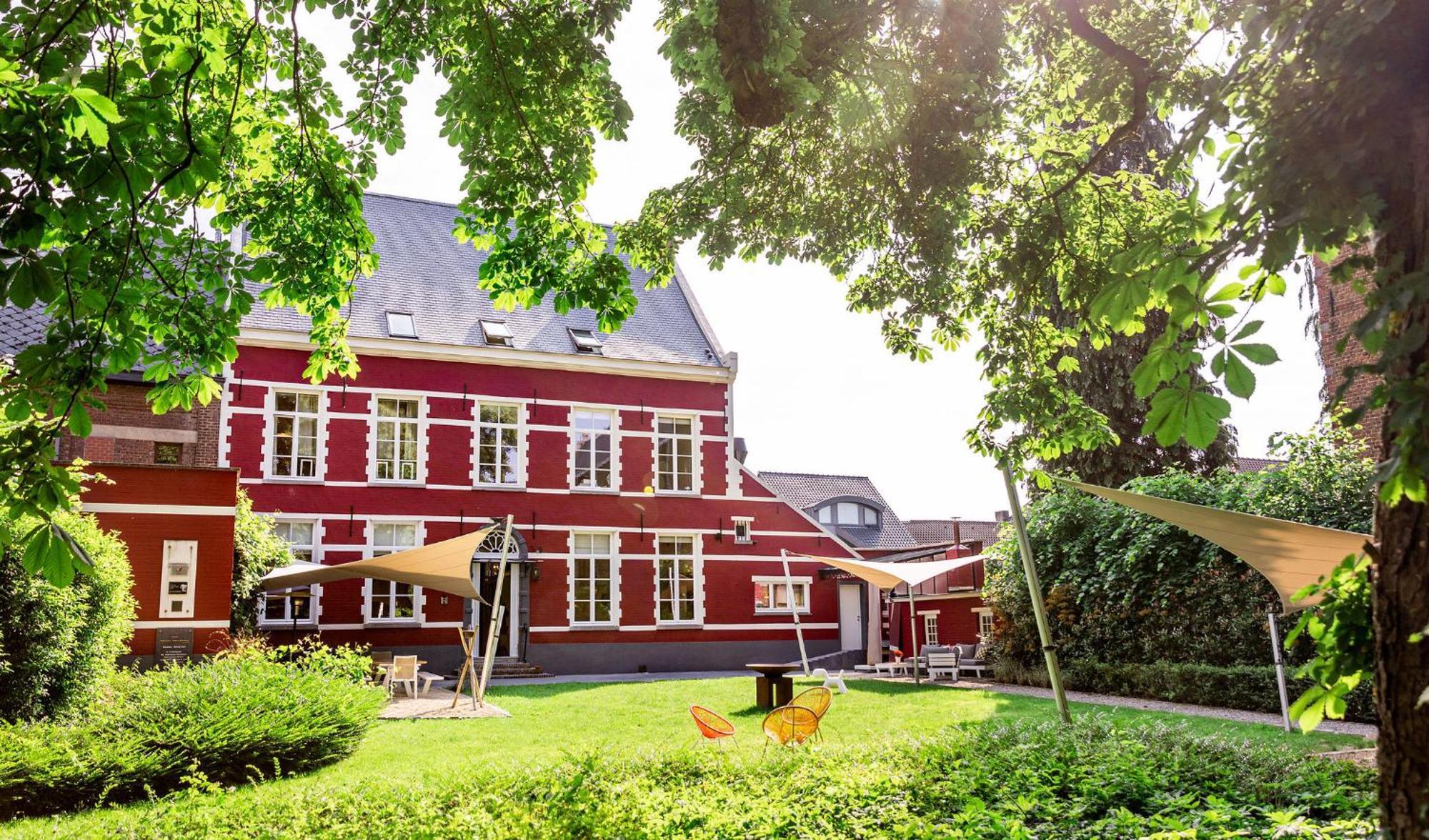 De Pastorie Alsemberg B&B Beersel Екстериор снимка