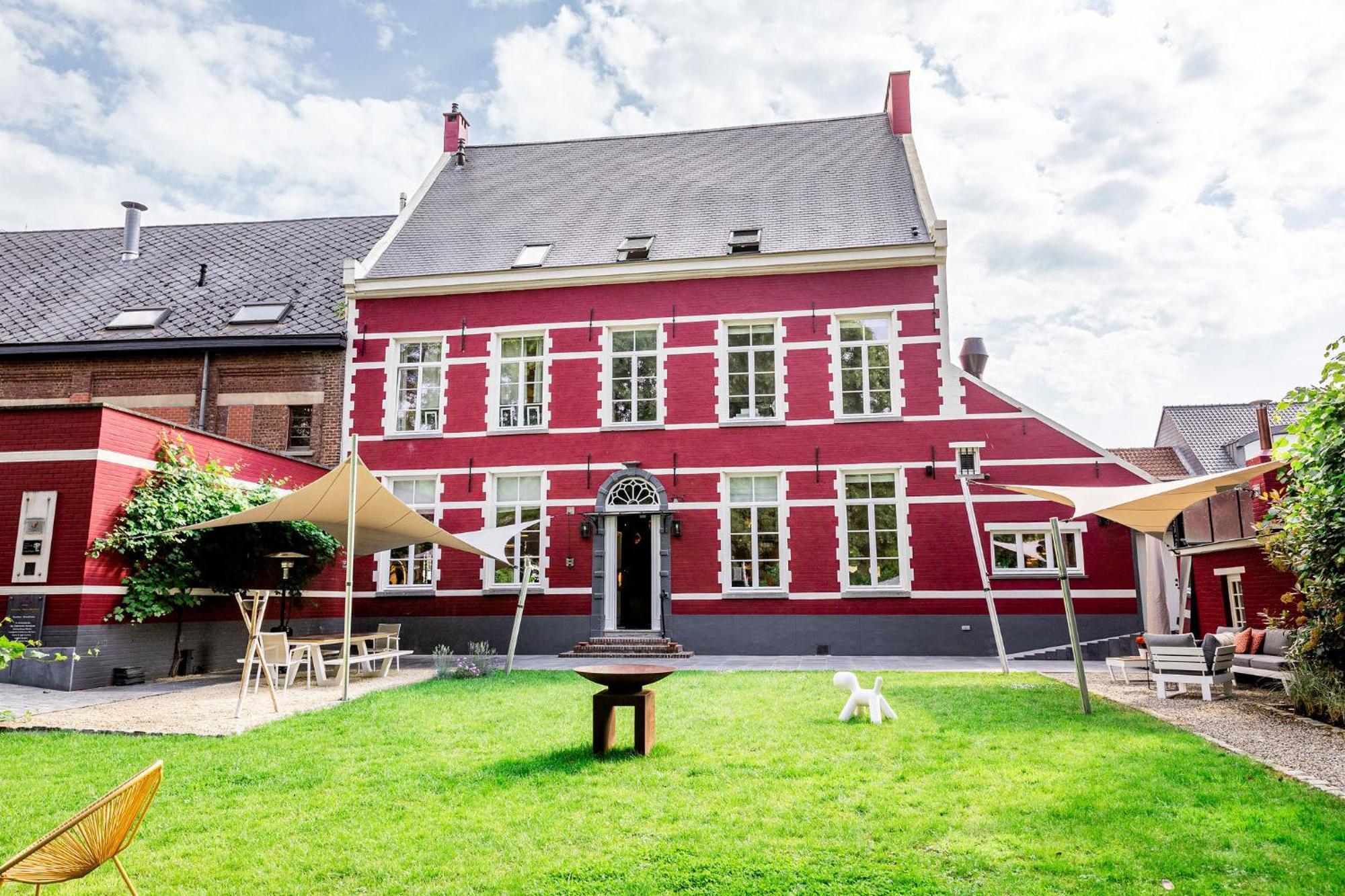 De Pastorie Alsemberg B&B Beersel Екстериор снимка
