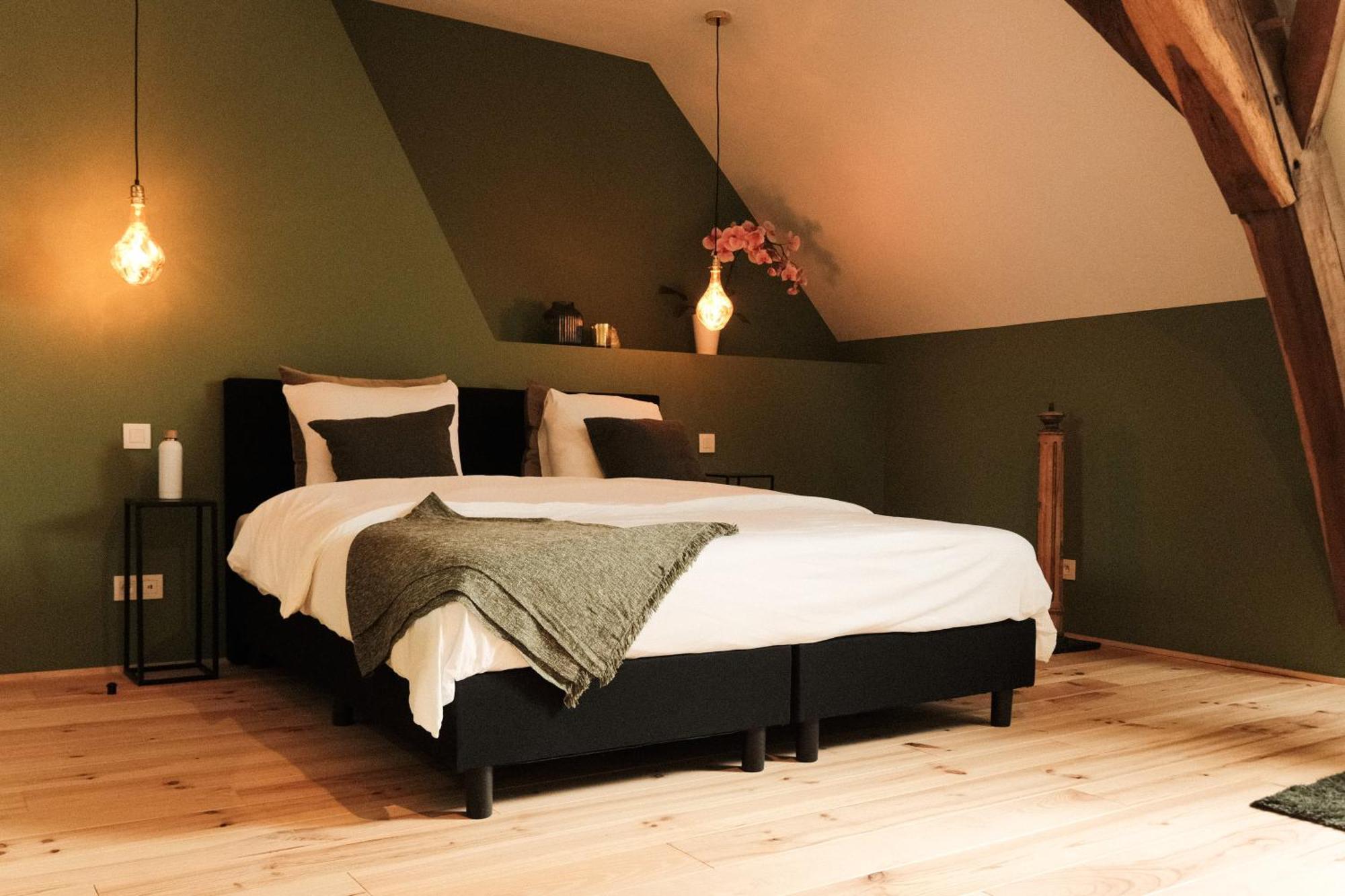 De Pastorie Alsemberg B&B Beersel Екстериор снимка